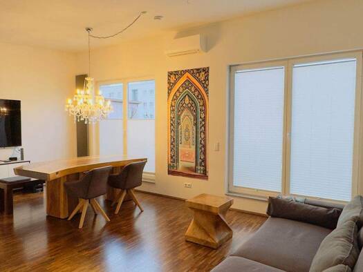 Penthouse zur Miete 2.000 € 2,5 Zimmer 66 m² frei ab 01.01.2026 Marienburg Köln 50968