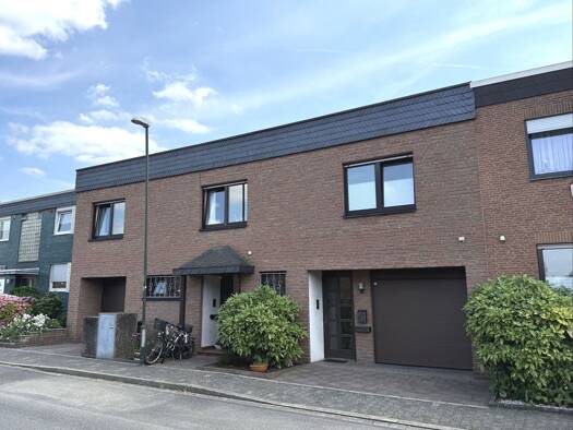 Einfamilienhaus zum Kauf 669.000 € 7 Zimmer 209 m² 427 m² Grundstück An der Wilkesfurth 13 Hassels Düsseldorf 40599