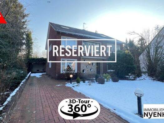 Einfamilienhaus zum Kauf provisionsfrei 220 m² 837 m² Grundstück Lathen 49762