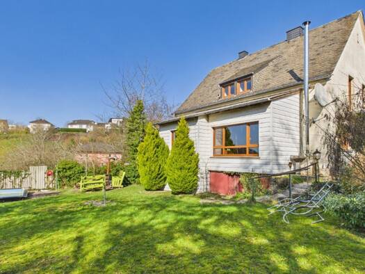 Einfamilienhaus zum Kauf 468.000 € 7 Zimmer 199 m² 2.622 m² Grundstück Wincheringen Wincheringen 54457