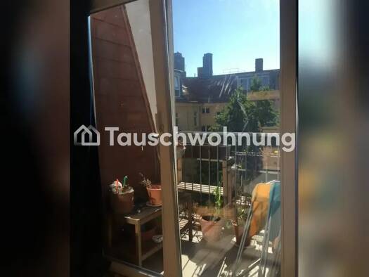 Wohnung zur Miete Tauschwohnung 396 € 2 Zimmer 69 m² 4. Geschoss Friedrichshain Friedrichshain-Kreuzberg 10247