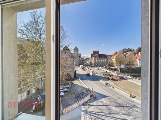 Wohnung zur Miete 1.795 € 4 Zimmer 112,5 m² 3. Geschoss Hirschgraben 37 Feldkirch 6800