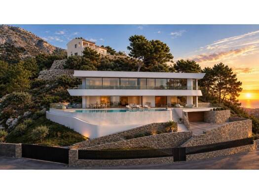 Wohnung zum Kauf 4.100.000 € 5 Zimmer 619 m² Altea 03590