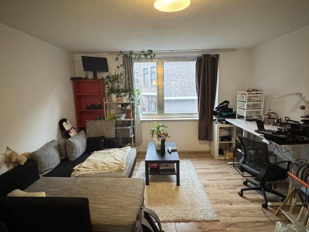 Wohnung zur Miete 673 € 2 Zimmer 68 m² 2. Geschoss Aachen Aachen - Mitte 52064