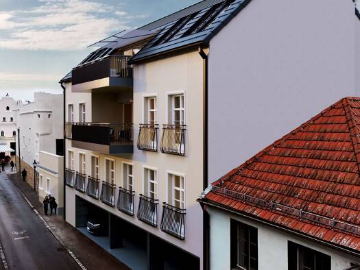 Wohnung zum Kauf - Erstbezug 887.000 € 4 Zimmer 170,5 m² Tulln an der Donau 3430