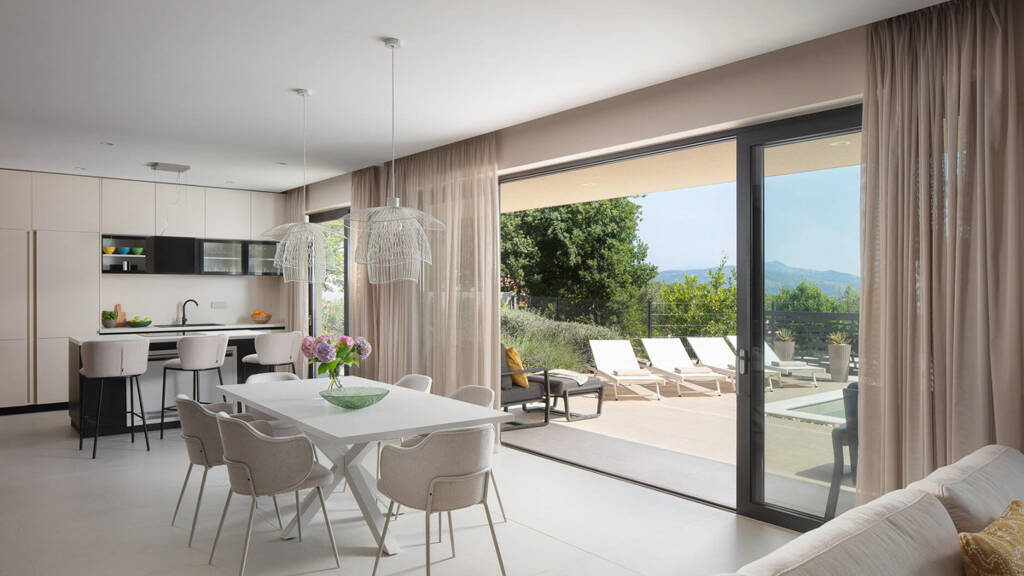 Villa zum Kauf - Erstbezug 1.250.000 € 4 Zimmer 176 m² 657 m² Grundstück Labin 52220