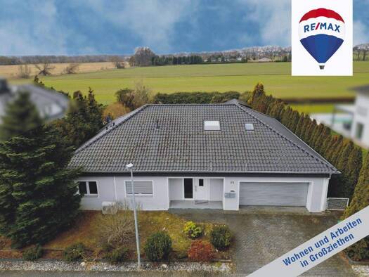 Mehrfamilienhaus zur Miete 3.700 € 6 Zimmer 307,8 m² 1.176 m² Grundstück Großziethen Schönefeld / Großziethen 12529