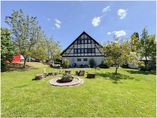 Einfamilienhaus zum Kauf 795.000 € 5 Zimmer 160 m² 18.500 m² Grundstück Grünberg Grünberg 35305