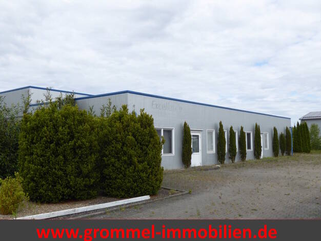 Lagerhalle zum Kauf 530.000 € 750 m² Lagerfläche Twist-Ost Twist 49767