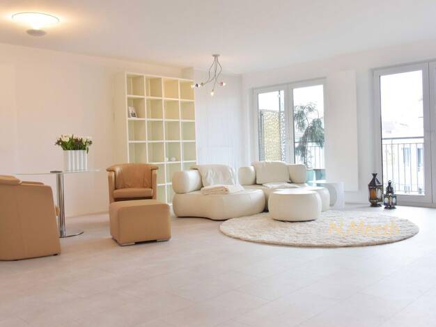 Wohnung zur Miete 1.990 € 3,5 Zimmer 111 m² 3. Geschoss Raderberg Köln 50968