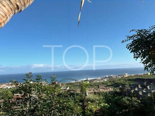 Bauernhaus zum Kauf 280.000 € 2 Zimmer 64 m² 520 m² Grundstück Puerto de la Cruz 38400