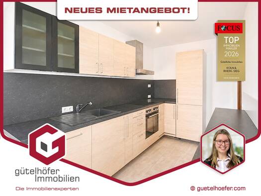 Wohnung zur Miete 945 € 3 Zimmer 90 m² Alfter Alfter 53347