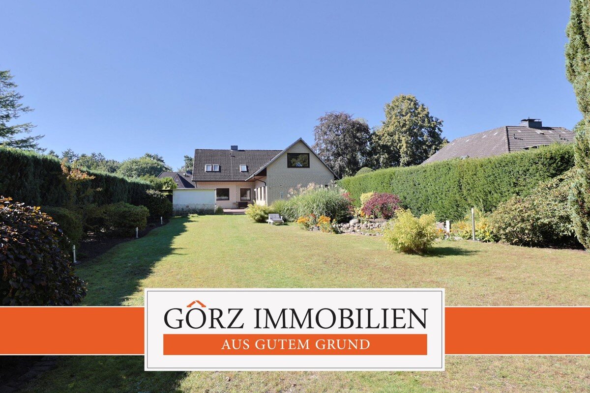 Einfamilienhaus zum Kauf 949.000 € 12 Zimmer 307 m²<br/>Wohnfläche 2.167 m²<br/>Grundstück Quickborn 25451