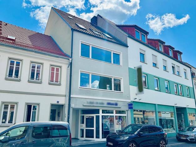 Mehrfamilienhaus zum Kauf 535.000 € 5 Zimmer 144 m² 158 m² Grundstück Schweinfurt 97421