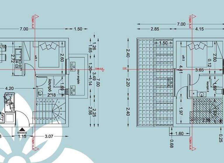 Villa zum Kauf - Erstbezug 3 Zimmer 78 m² 200 m² Grundstück Preveza 48100