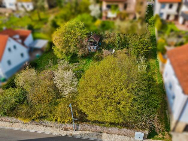 Grundstück zum Kauf 69.500 € 669 m² Grundstück Gambach Karlstadt 97753