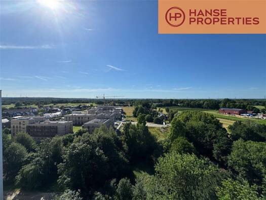 Wohnung zum Kauf 195.000 € 2,5 Zimmer 72 m² 11. Geschoss Buxtehude Buxtehude 21614