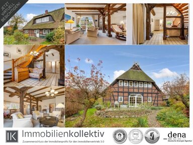 Bauernhaus zum Kauf 399.000 € 5 Zimmer 165 m² 639 m² Grundstück Meckelfeld Seevetal Meckelfeld 21217