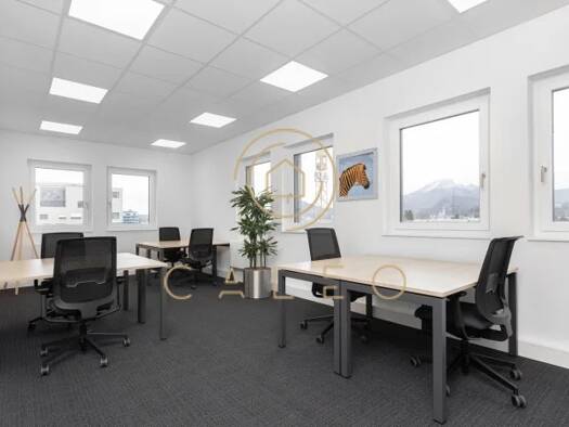 Bürokomplex zur Miete provisionsfrei 50 m² Bürofläche teilbar ab 1 m² Maxglan Salzburg 5020
