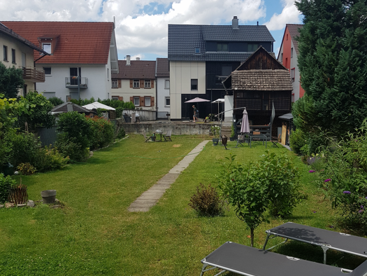 Grundstück zum Kauf 444.000 € 503 m² Grundstück Baugenehmigung vorhanden Prälat-Kreutz-Straße 3 Untergrombach Bruchsal 76646