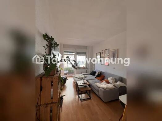 Wohnung zur Miete Tauschwohnung 1.150 € 3 Zimmer 83 m² 3. Geschoss Fechenheim Frankfurt am Main 60314
