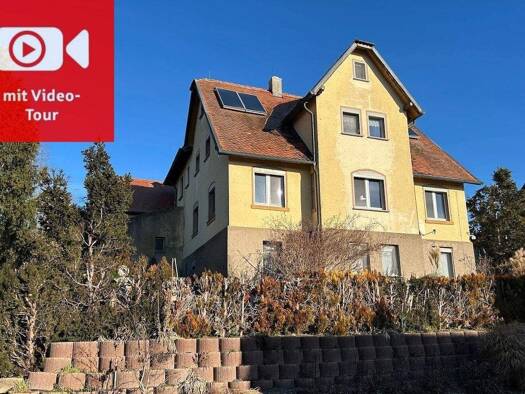 Mehrfamilienhaus zum Kauf 290.000 € 7 Zimmer 165 m² 800 m² Grundstück Windsbach 91575