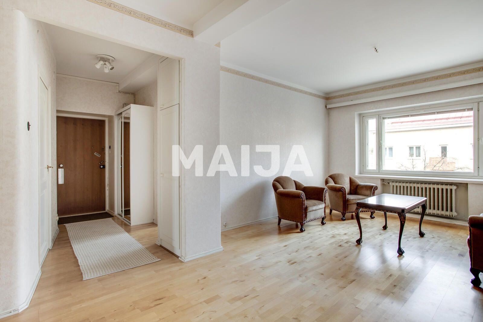 Studio zum Kauf 108.000 € 2 Zimmer 58 m²<br/>Wohnfläche 5.<br/>Geschoss Aleksanterinkatu 33 B Lahti 15140