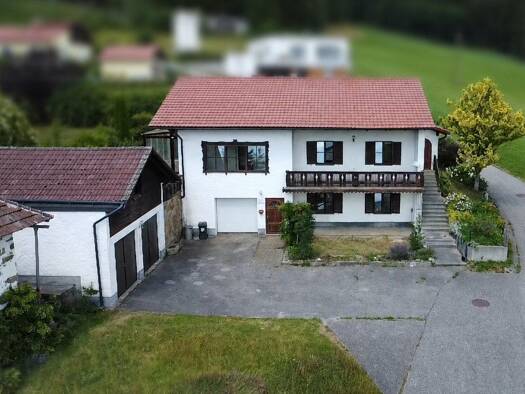 Einfamilienhaus zum Kauf 599.000 € 7 Zimmer 135 m² 14.309 m² Grundstück Lexnweg 7 Lichtenberg 4040