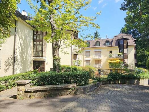 Wohnung zum Kauf 345.000 € 2 Zimmer 55 m² 3 Geschosse frei ab sofort Hochmeisterstraße 10 Neuburg Freiburg im Breisgau 79104