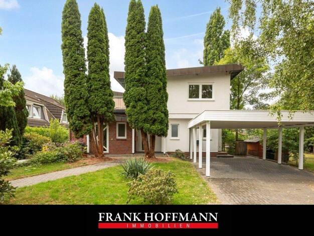 Einfamilienhaus zum Kauf 1.290.000 € 6 Zimmer 262,1 m² 984 m² Grundstück Rahlstedt Hamburg 22147