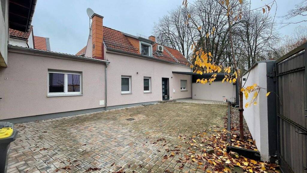 Haus zum Kauf 275.000 € 4 Zimmer 82,4 m² 276 m² Grundstück Rheindürkheim Worms 67550