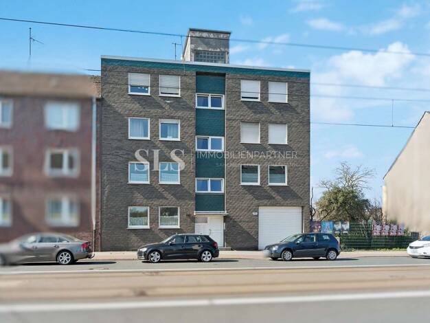 Wohnung zum Kauf 61.900 € 1 Zimmer 34,3 m² 3. Geschoss Marienkirche Alt-Oberhausen 46045