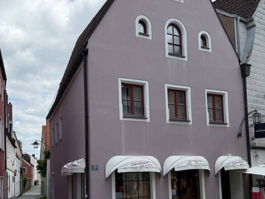 Haus zum Kauf 600.000 € 4 Zimmer 76 m² Grundstück Weiden Weiden in der Oberpfalz 92637
