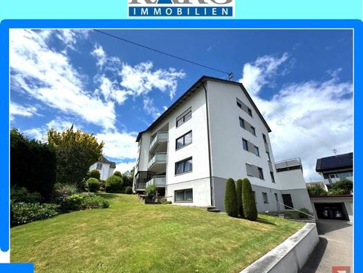 Wohnung zum Kauf 339.000 € 5 Zimmer 150 m² Dauchingen 78083