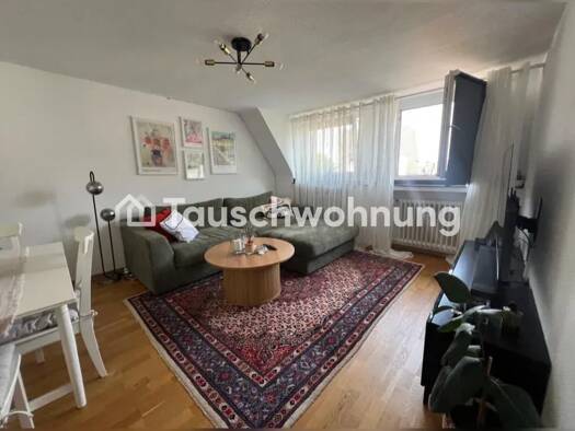 Wohnung zur Miete Tauschwohnung 570 € 2 Zimmer 55 m² Flingern Nord Stadtbezirk 2 40235