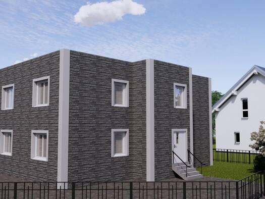 Mehrfamilienhaus zum Kauf - Erstbezug provisionsfrei als Kapitalanlage geeignet 1.400.000 € 260 m² Schönningstedter Straße 45 Reinbek Reinbek 21465