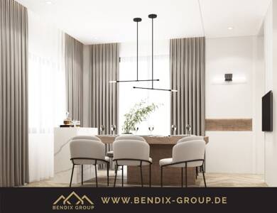 Wohnung zum Kauf - Neubau 960.000 € 5 Zimmer 149,6 m² 1. Geschoss Zentrum-Nordwest Leipzig 04105