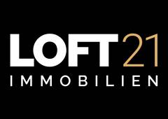 LOFT21 Immobilien logo