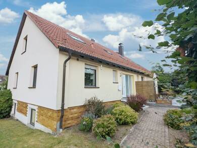 Einfamilienhaus zur Miete 1.390 € 7 Zimmer 201 m² 1.400 m² Grundstück Glashütten Glashütten 95496