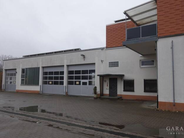 Bürogebäude zum Kauf 1.900.000 € 494 m² Bürofläche teilbar ab 160 m² Zimmern Zimmern ob Rottweil 78658