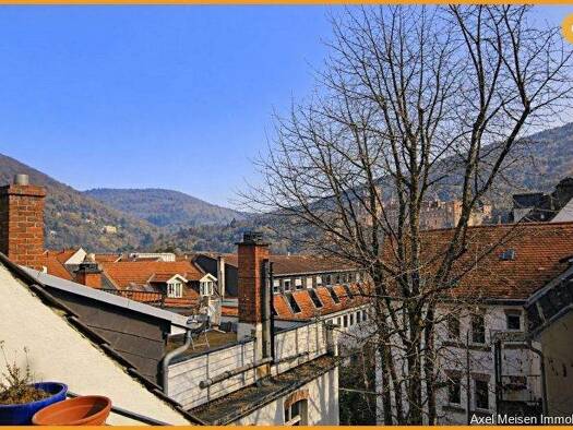 Wohnung zum Kauf 690.000 € 4 Zimmer 104,7 m² Altstadt Heidelberg 69117