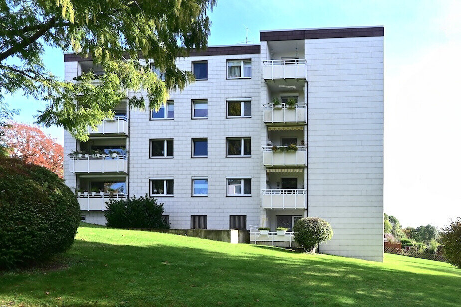 Wohnung zum Kauf 169.000 € 2 Zimmer 64 m²<br/>Wohnfläche 3.<br/>Geschoss Schöller-Dornap Wuppertal 42327