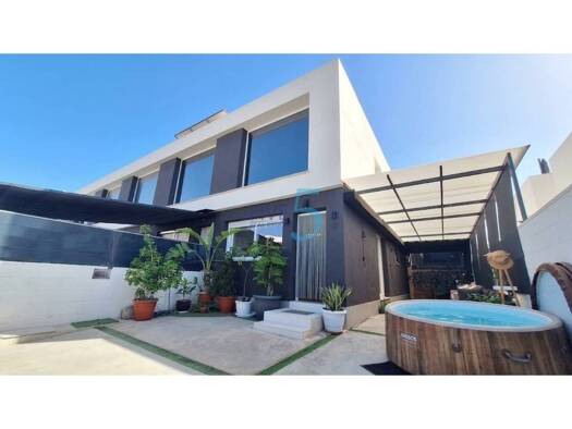 Chalet zum Kauf 330.000 € 3 Zimmer 30 m² Grundstück Santa Pola 03130