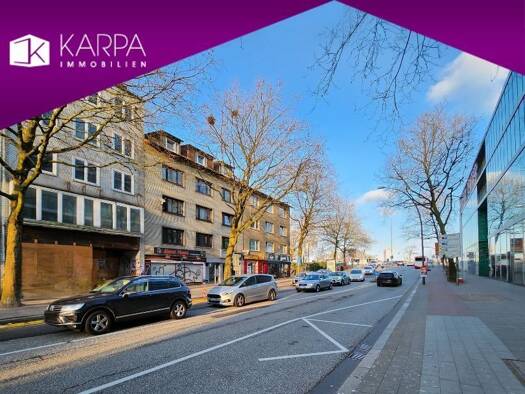 Gewerbeobjekt zum Kauf als Kapitalanlage geeignet 2.000.000 € 20 Zimmer 600 m² Moorstraße 19 Harburg Hamburg 21073