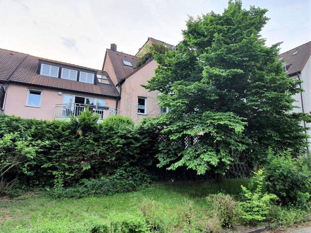 Wohnung zur Miete 995 € 3 Zimmer 91 m² 1. Geschoss frei ab 01.02.2026 Herrnhütte Nürnberg 90411, Nü