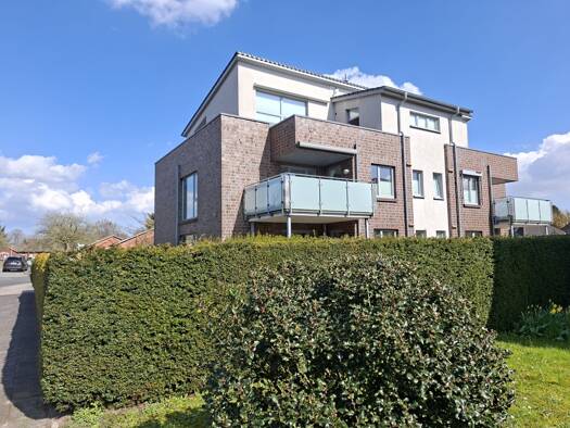 Wohnung zur Miete 950 € 3 Zimmer 89,6 m² 1. Geschoss frei ab 01.05.2026 Heidmühle Schortens / Heidmühle 26419