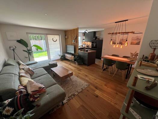 Terrassenwohnung zum Kauf 530.000 € 3 Zimmer 87 m² EG Bad Reichenhall 83435