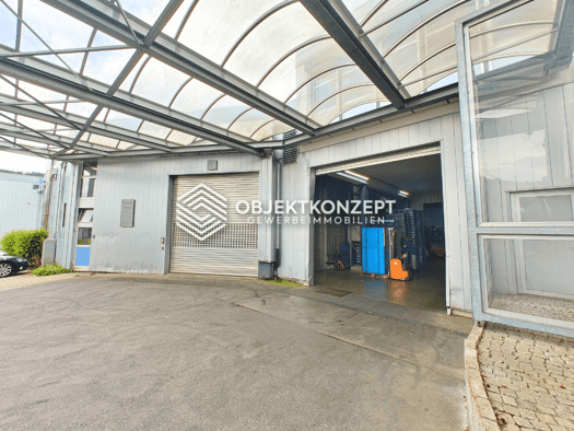Produktionshalle zur Miete provisionsfrei 3.116 m² Lagerfläche Wehingen 78564