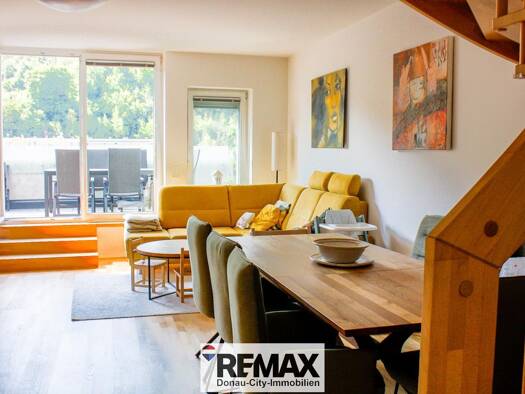 Wohnung zum Kauf 445.000 € 4 Zimmer 92 m² 6. Geschoss Kaltenleutgeben 2391