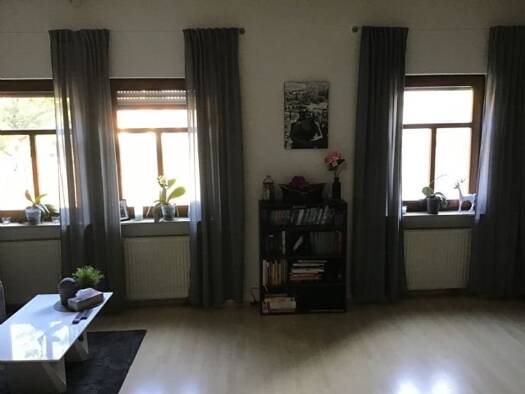Wohnung zur Miete 620 € 4 Zimmer 110 m² Geschoss -1/1 frei ab 01.07.2026 Weisse Turm Strasse 20 Gerolzhofen 97447